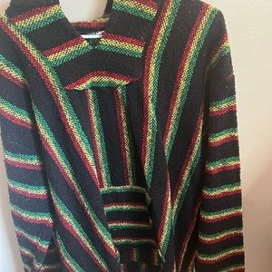 Cienfuegos Rug Hoodie Coat Size 2XL